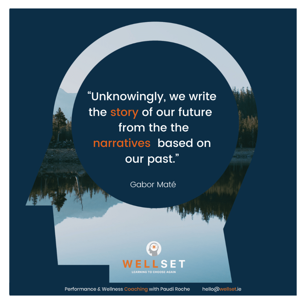 There are parts of us that we are unaware of. They become our automatic pilot that drives our belief’s, thoughts and actions. That frames how we live our present and plan our future.