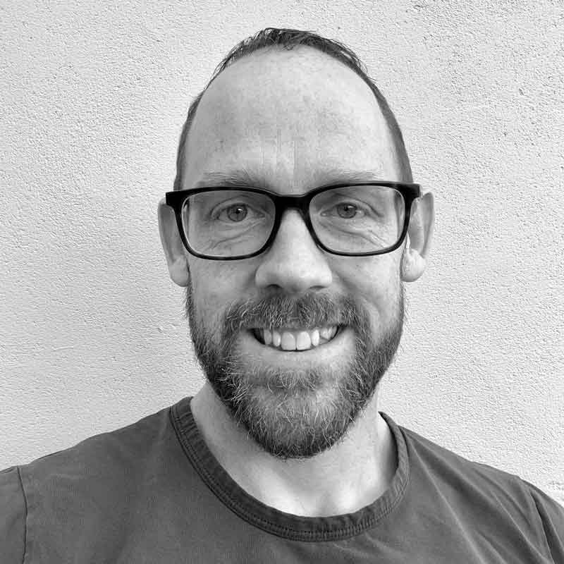 Padraig Roche - Founder and Coach